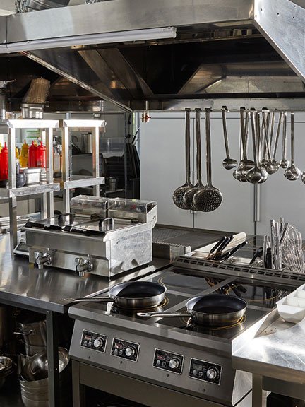 Automatic Dishwasher System