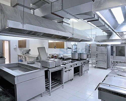 Basic Kitchen Equipment