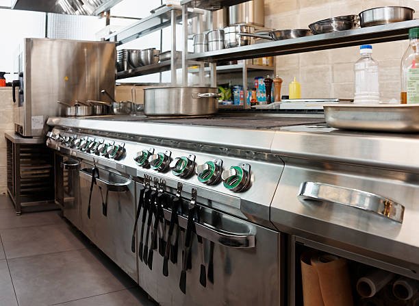 Modern Kitchen Equipment