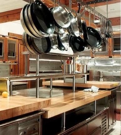 Professional Kitchen Appliances